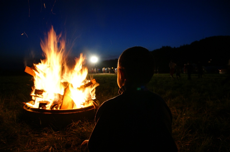 Osterfeuer